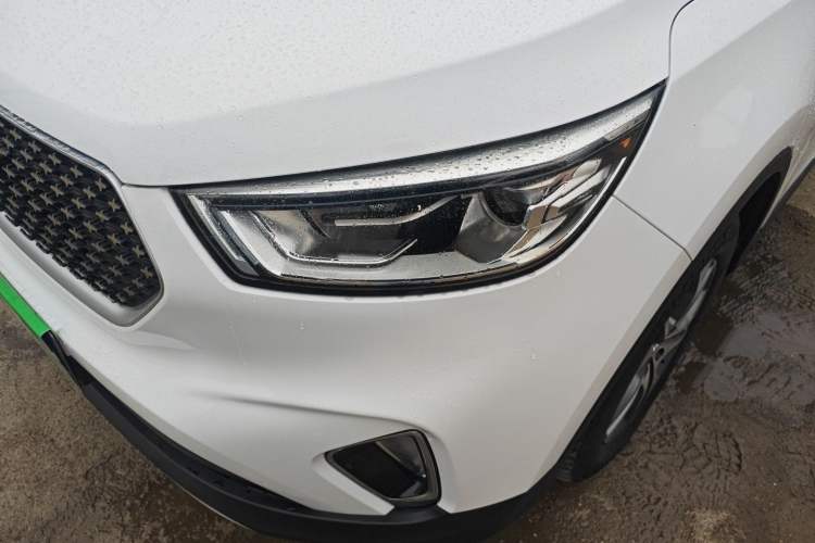 Used CHANGAN OSHAN COS1 2020 1.5T Manual Fashion Edition 6 Seats Left Front Headlight