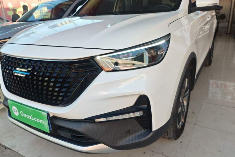 Used CHANGAN OSHAN COS1 2020 GT 2.0T Automatic YueShang Model 7 Seats Left Front Headlight