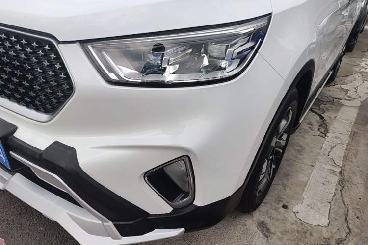 Used CHANGAN OSHAN COS1 2020 1.5T Automatic Rocket Exploration Limited Edition 7-Seater Left Front Headlight