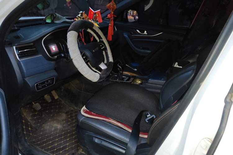 Used CHANGAN OSHAN COS1 2020 1.5T Manual Fashionable Smart Connectivity 7-Seater Left Front Seat