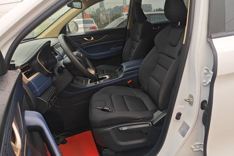 Used CHANGAN OSHAN COS1 2020 1.5T Manual Fashion Edition 6 Seats Left Front Seat