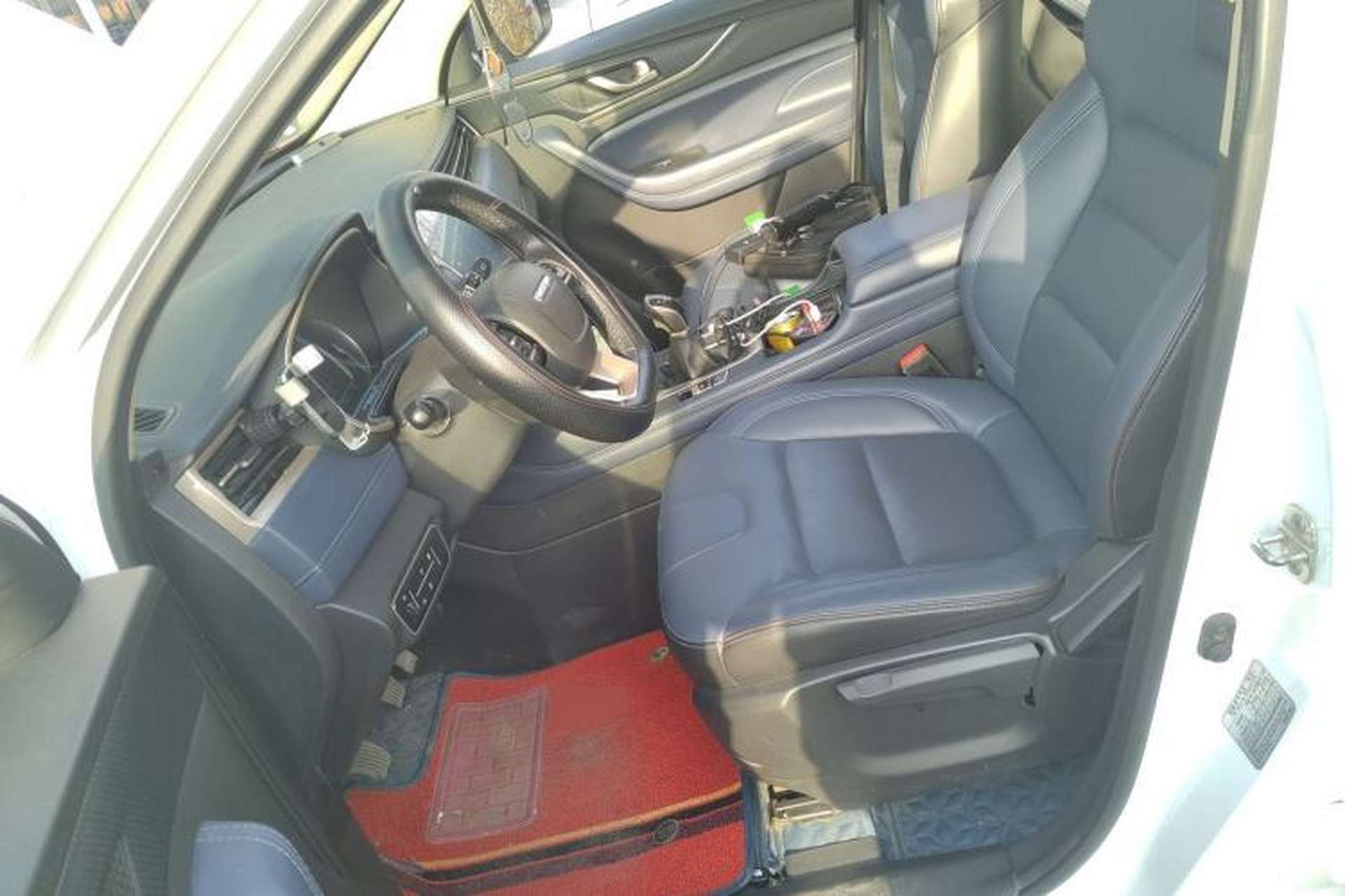 Used CHANGAN OSHAN COS1 2020 1.5T Manual YueShang Model 7 Seats Left Front Seat
