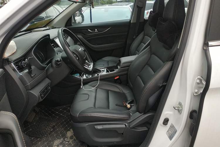 Used CHANGAN OSHAN COS1 2020 1.5T Automatic YueShang Model 7 Seats Left Front Seat