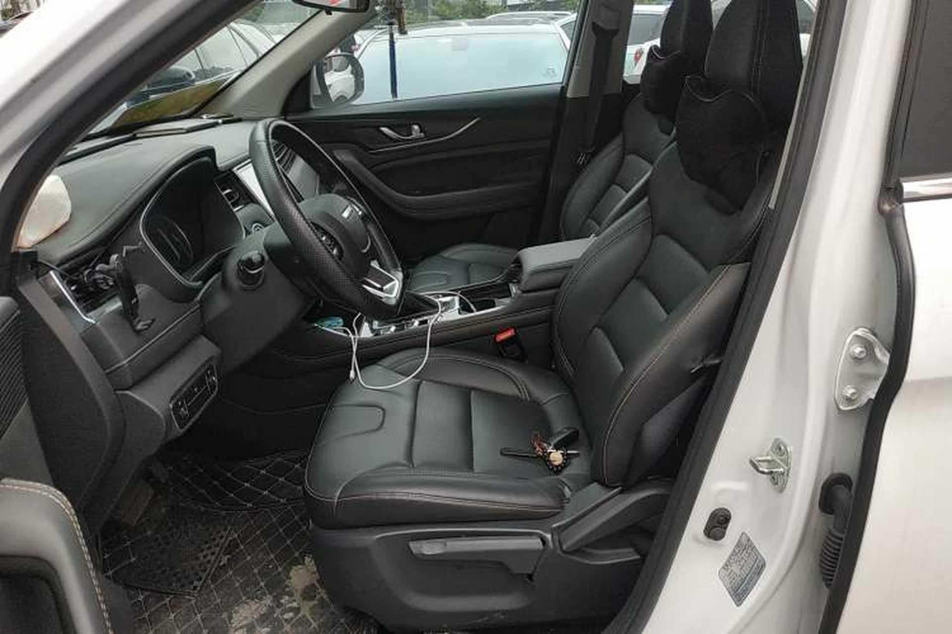 Used CHANGAN OSHAN COS1 2020 1.5T Automatic YueShang Model 7 Seats Left Front Seat