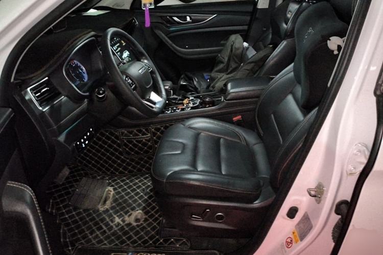 Used CHANGAN OSHAN COS1 2020 1.5T Automatic Rocket Exploration Limited Edition 7-Seater Left Front Seat