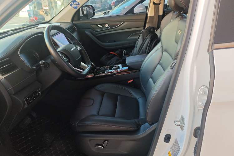 Used CHANGAN OSHAN COS1 2020 GT 2.0T Automatic YueShang Model 7 Seats Left Front Seat