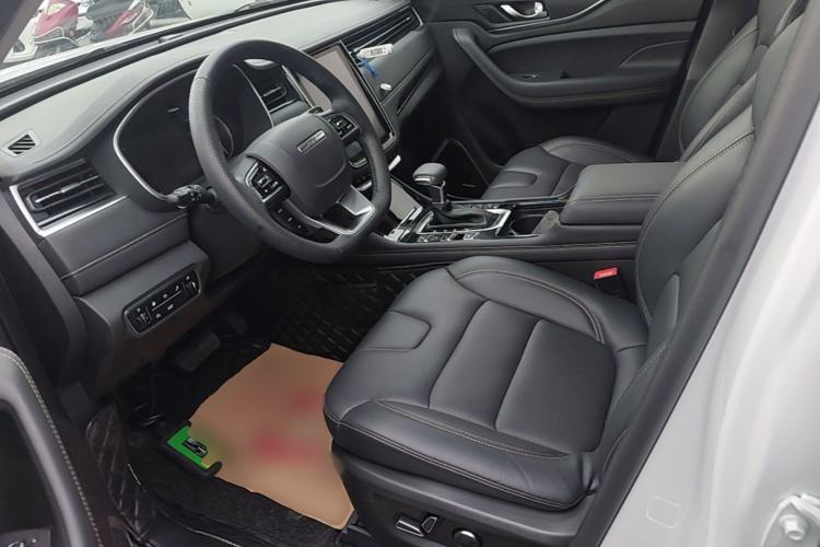 Used CHANGAN OSHAN COS1 2020 1.5T Automatic Rocket Exploration Limited Edition 7-Seater Left Front Seat