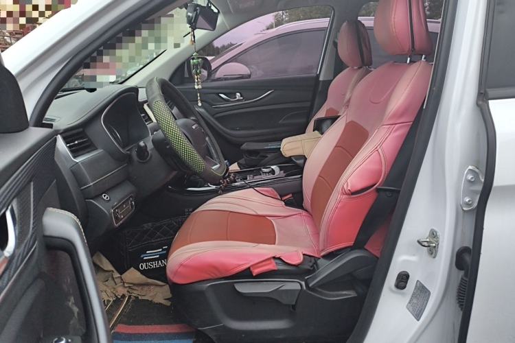 Used CHANGAN OSHAN COS1 2020 GT 2.0T Automatic Luxury 7-Seater Left Front Seat