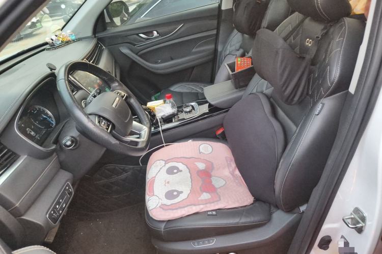 Used CHANGAN OSHAN COS1 2020 GT 2.0T Automatic Fashionable Smart Connectivity 7-Seater Left Front Seat