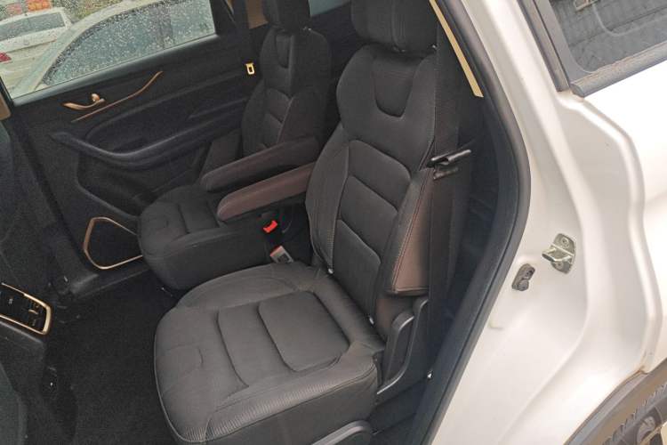 Used CHANGAN OSHAN COS1 2020 1.5T Manual Fashion Edition 6 Seats Left Rear Seat