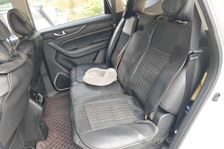 Used CHANGAN OSHAN COS1 2020 1.5T Automatic YueShang Model 7 Seats Left Rear Seat