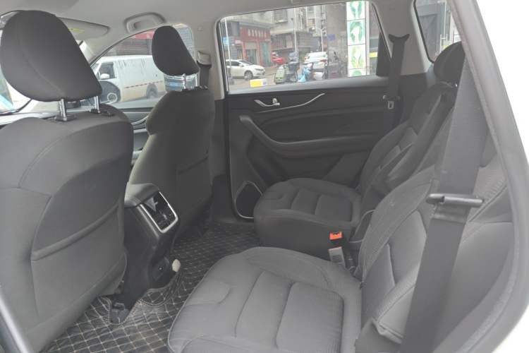 Used CHANGAN OSHAN COS1 2020 1.5T Manual Fashion Edition 7-Seater Left Rear Seat