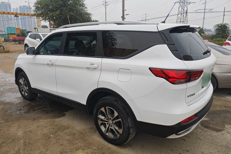 Used CHANGAN OSHAN COS1 2020 1.5T Manual Fashion Edition 6 Seats Left Side