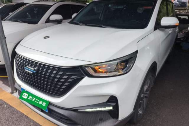 Used CHANGAN OSHAN COS1 2020 GT 2.0T Automatic Luxury 7-Seater