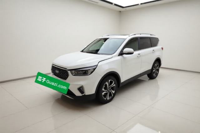 CHANGAN OSHAN COS1 2020 1.5T Automatic YueShang Model 6 Seats usado