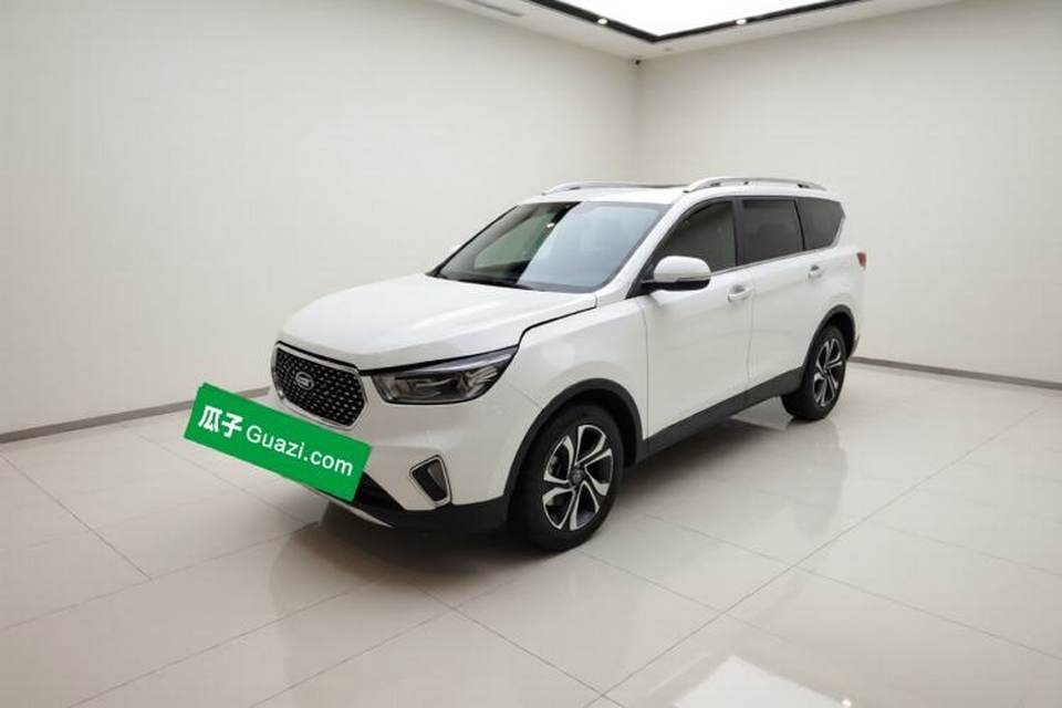CHANGAN OSHAN COS1 2020