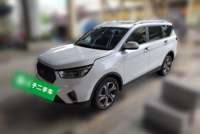 Used CHANGAN OSHAN COS1 2020 1.5T Automatic YueShang Model 6 Seats
