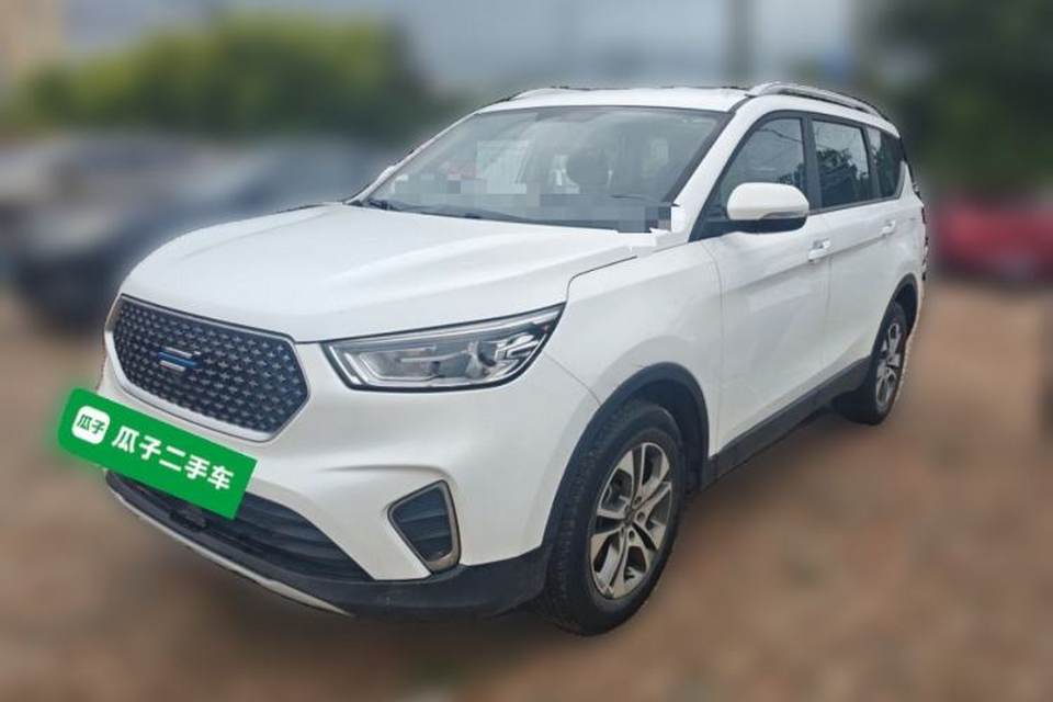 CHANGAN OSHAN COS1 2020