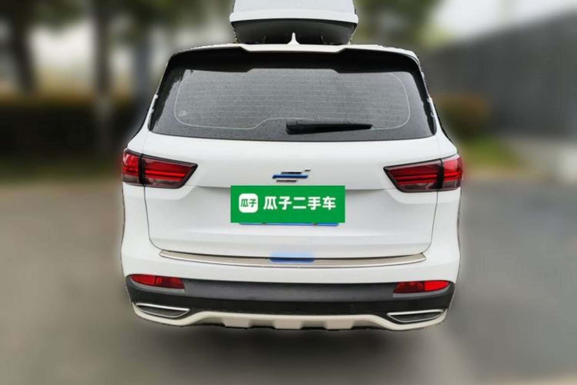 Used CHANGAN OSHAN COS1 2020 1.5T Manual Fashionable Smart Connectivity 7-Seater Rear