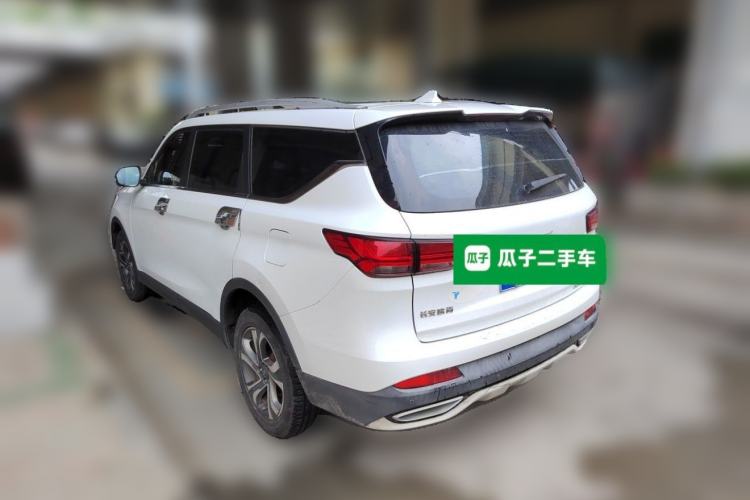 Used CHANGAN OSHAN COS1 2020 1.5T Automatic YueShang Model 6 Seats Rear Left 45 Deg