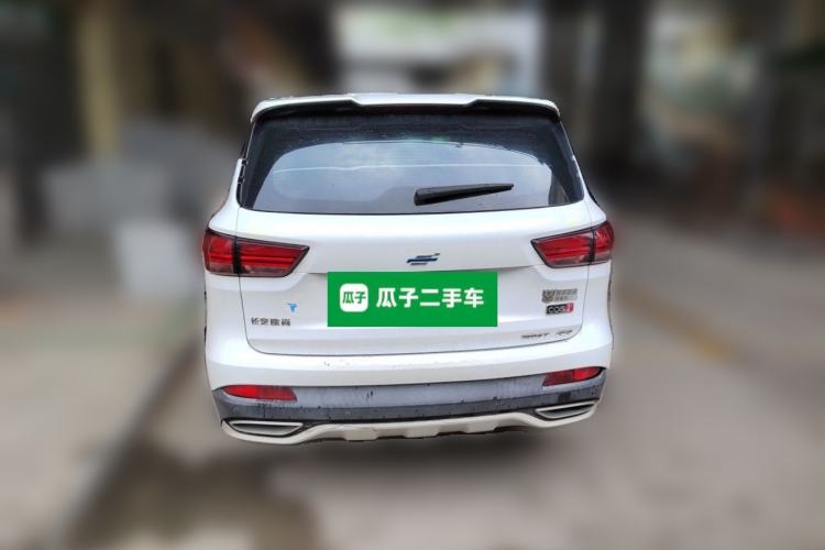 Used CHANGAN OSHAN COS1 2020 1.5T Automatic YueShang Model 6 Seats Rear