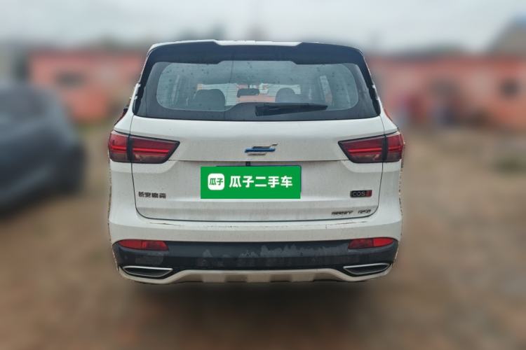 Used CHANGAN OSHAN COS1 2020 1.5T Manual Fashion Edition 6 Seats Rear