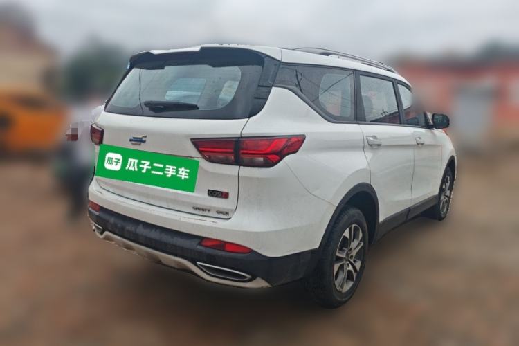 Used CHANGAN OSHAN COS1 2020 1.5T Manual Fashion Edition 6 Seats Rear Right 45 Deg