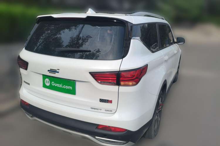Used CHANGAN OSHAN COS1 2020 1.5T Automatic YueShang Model 5 Seats Rear Right 45 Deg