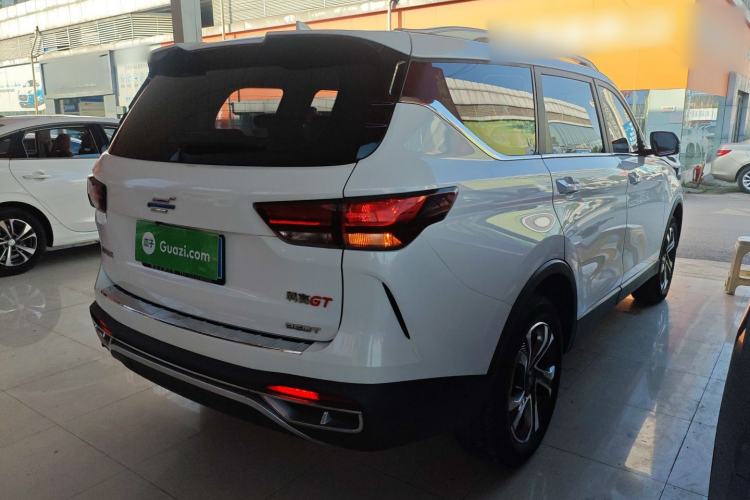 Used CHANGAN OSHAN COS1 2020 GT 2.0T Automatic YueShang Model 7 Seats Rear Right 45 Deg