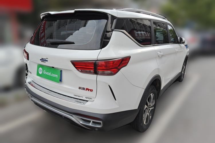 Used CHANGAN OSHAN COS1 2020 1.5T Manual Fashion Edition 7-Seater Rear Right 45 Deg