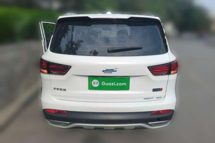 Used CHANGAN OSHAN COS1 2020 1.5T Automatic YueShang Model 5 Seats Rear