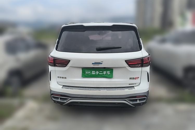 Used CHANGAN OSHAN COS1 2020 GT 2.0T Automatic Luxury 7-Seater Rear