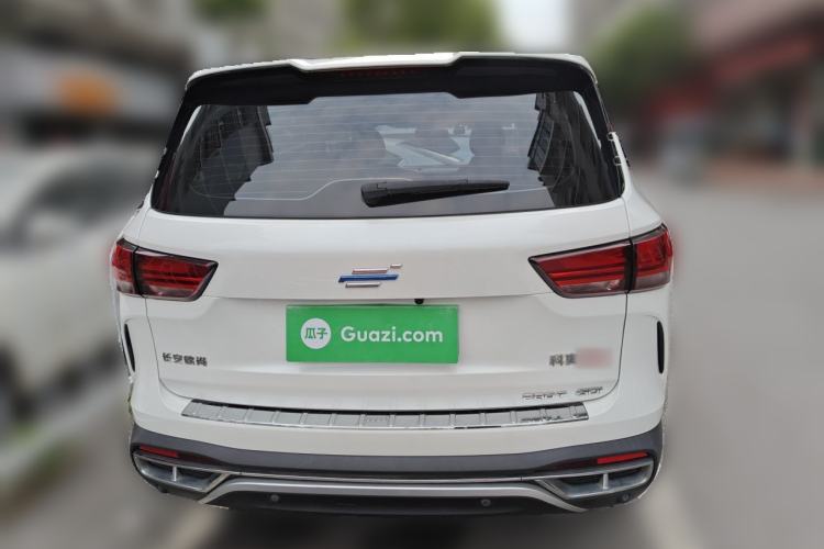 Used CHANGAN OSHAN COS1 2020 1.5T Manual Fashion Edition 7-Seater Rear