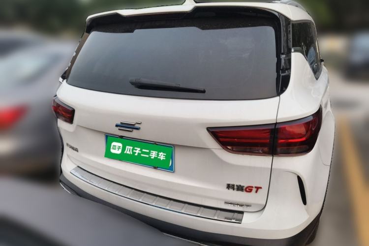Used CHANGAN OSHAN COS1 2020 GT 2.0T Automatic Fashionable Smart Connectivity 7-Seater Rear