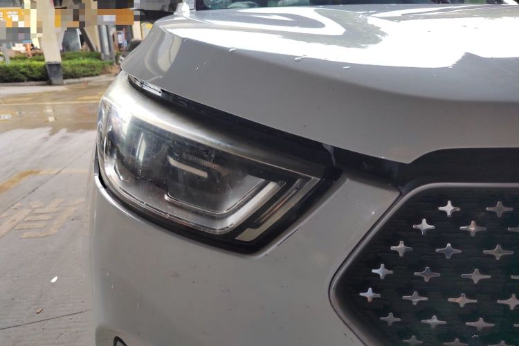 Used CHANGAN OSHAN COS1 2020 1.5T Automatic YueShang Model 6 Seats Right Front Headlight