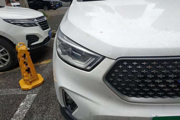 Used CHANGAN OSHAN COS1 2020 1.5T Automatic YueShang Model 7 Seats Right Front Headlight