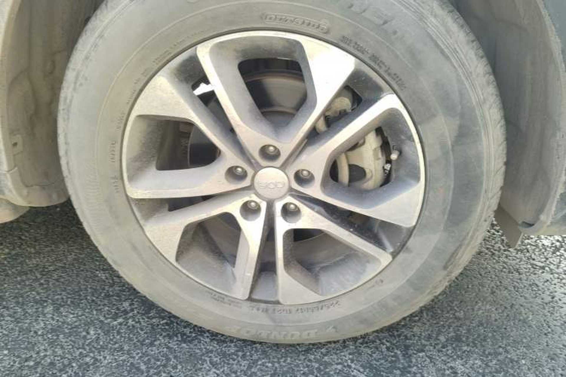 Used CHANGAN OSHAN COS1 2020 1.5T Manual YueShang Model 7 Seats Right Front Wheel Hub