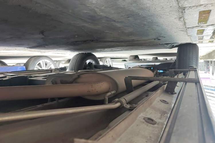 Used CHANGAN OSHAN COS1 2020 1.5T Automatic Rocket Exploration Limited Edition 7-Seater Right Side Sill