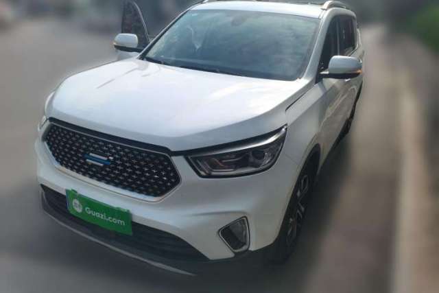 Used CHANGAN OSHAN COS1 2020 1.5T Automatic YueShang Model 5 Seats