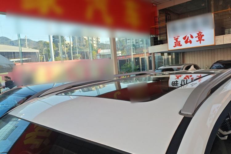 Used CHANGAN OSHAN COS1 2020 GT 2.0T Automatic YueShang Model 7 Seats Roof
