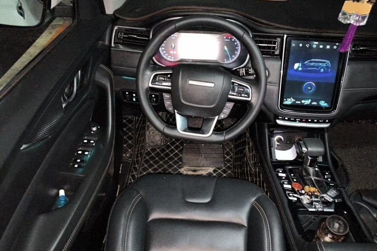 Used CHANGAN OSHAN COS1 2020 1.5T Automatic Rocket Exploration Limited Edition 7-Seater Steering Wheel