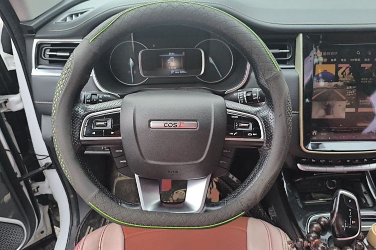 Used CHANGAN OSHAN COS1 2020 GT 2.0T Automatic Luxury 7-Seater Steering Wheel