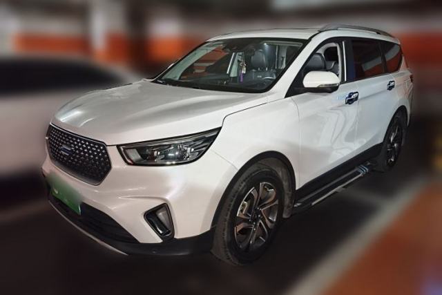 Used CHANGAN OSHAN COS1 2020 1.5T Automatic Rocket Exploration Limited Edition 7-Seater