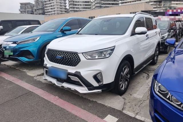 Used CHANGAN OSHAN COS1 2020 1.5T Automatic Rocket Exploration Limited Edition 7-Seater