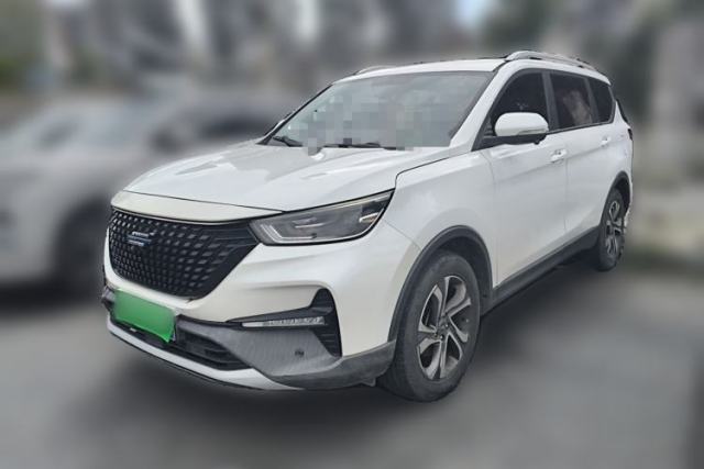 Used CHANGAN OSHAN COS1 2020 GT 2.0T Automatic Luxury 7-Seater