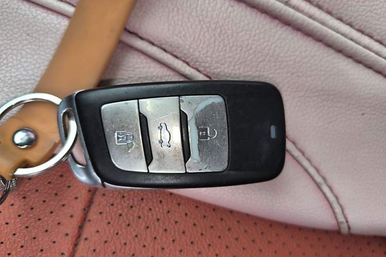 Used CHANGAN OSHAN COS1 2020 GT 2.0T Automatic Luxury 7-Seater Vehicle Key