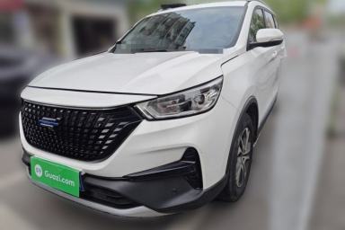 Used CHANGAN OSHAN COS1 2020 1.5T Manual Fashion Edition 7-Seater