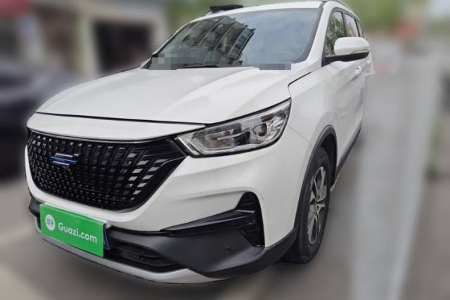 Used CHANGAN OSHAN COS1 2020 1.5T Manual Fashion Edition 7-Seater