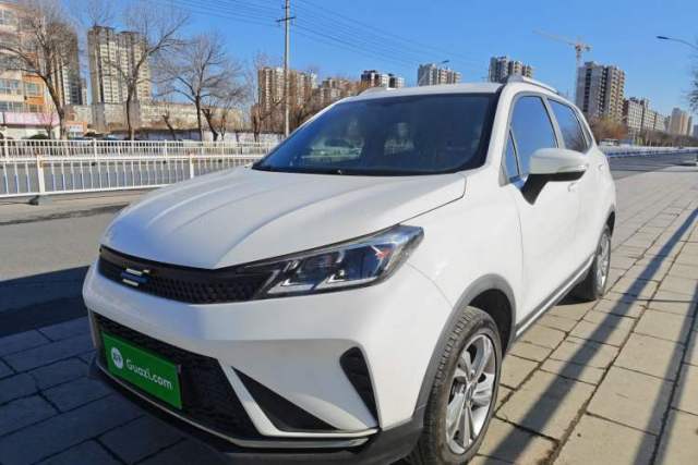 Used CHANGAN OSHAN COS3 2019 1.5L Automatic Lexiang Model