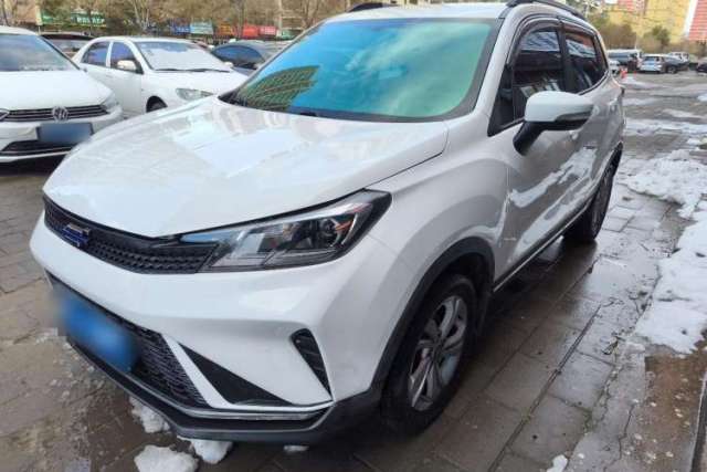 Used CHANGAN OSHAN COS3 2019 1.5L Manual LeShang Model